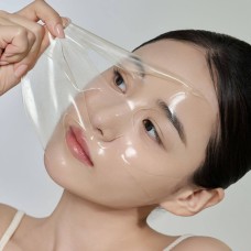 Гідрогелева маска з ніацинамідом для сяйва шкіри Biodance Radiant Vita Niacinamide Real Deep Mask