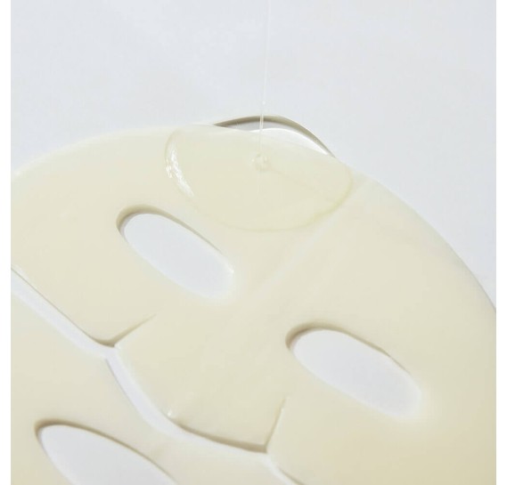 Гідрогелева маска з ніацинамідом для сяйва шкіри Biodance Radiant Vita Niacinamide Real Deep Mask 34 г