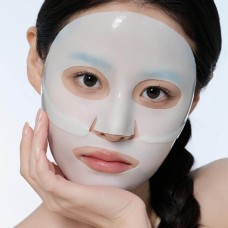 Заспокійлива гідрогелева маска з водоростями Biodance Refreshing Sea Kelp Real Deep Mask