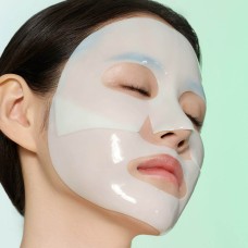 Заспокійлива гідрогелева маска з водоростями Biodance Refreshing Sea Kelp Real Deep Mask
