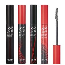 Стойкая тушь для ресниц CLIO Kill Lash Superproof Mascara 01 Long Curling