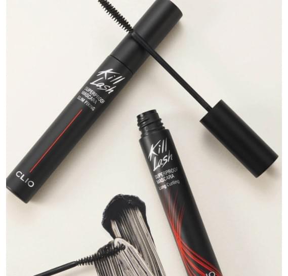 Стойкая тушь для ресниц CLIO Kill Lash Superproof Mascara 01 Long Curling 7 г