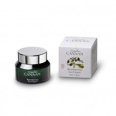 Контурний крем для догляду за шкірою навколо очей Canaan Organics Recontouring Eye Cream