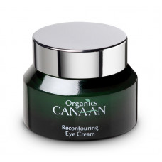 Контурный крем для ухода за кожей вокруг глаз Canaan Organics Recontouring Eye Cream