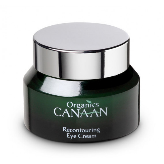 Контурный крем для ухода за кожей вокруг глаз Canaan Organics Recontouring Eye Cream 30 мл
