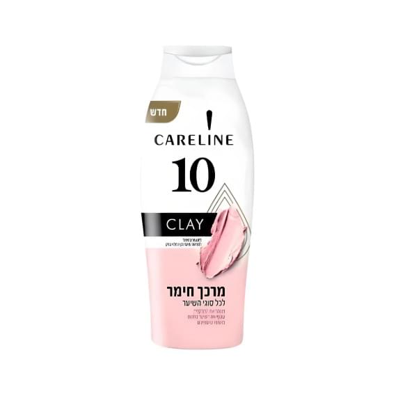Кондиционер для волос с глиной Careline 10 Clay Hair Conditioner 700 мл