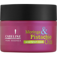 Маска для фарбованого волосся Моринга та Фісташкова олія Careline Pure Essence Mask for Colored Hair