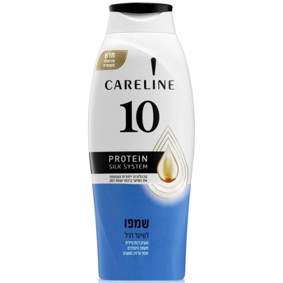 Шампунь для нормальных волос Careline 10 Shampoo for Normal Hair 700 мл
