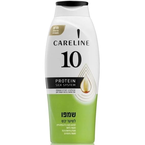 Шампунь для сухих волос Careline 10 Shampoo for Dry Hair 700 мл