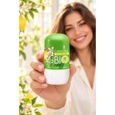 Био-дезодорант шариковый Citrus Blossom Careline Bio Deodorant Roll-On Citrus Blossom