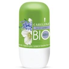 Био-дезодорант шариковый Secret Garden Careline Bio Deodorant Roll-On Secret Garden