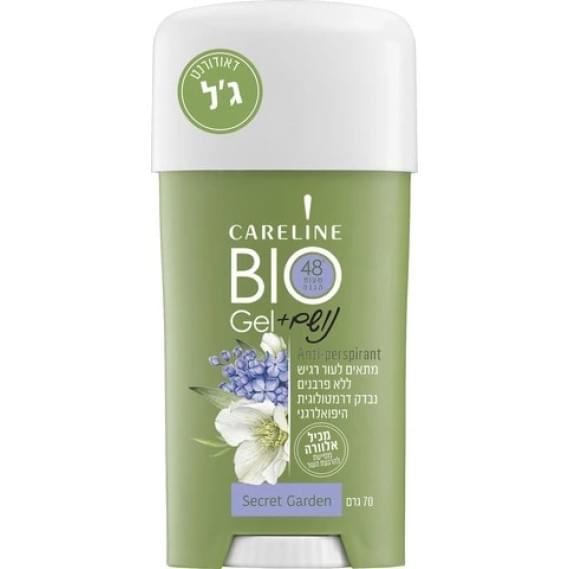 Био-дезодорант гелевый Secret Garden Careline Bio Deodorant Gel Secret Garden 70 г