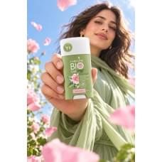 Био-дезодорант гелевый Velvet Rose Careline Bio Deodorant Gel Velvet Rose