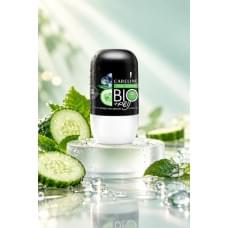 Био-дезодорант шариковый Acai Cucumber Careline Bio Deodorant Roll-On Acai Cucumber
