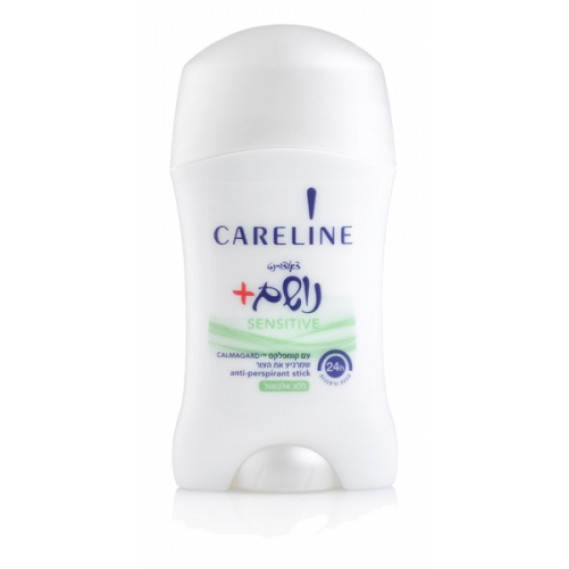 Дезодорант-стик Careline Sensetive White 50 г