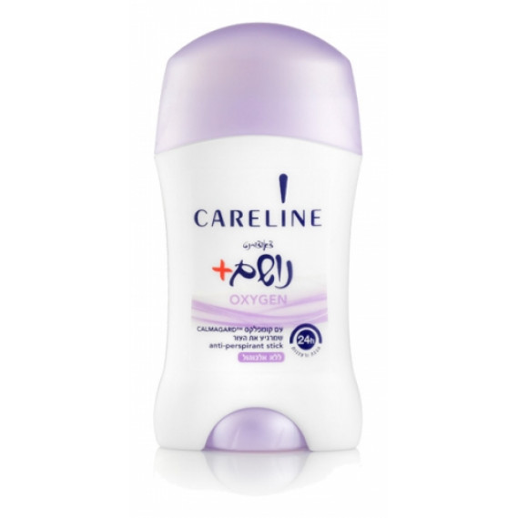 Дезодорант-стік Careline Oxygen Purple 50 г