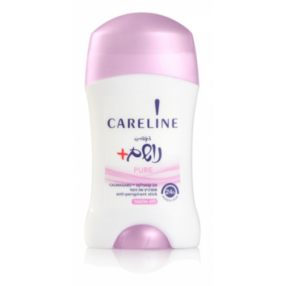 Дезодорант-стік Careline Pure Pink 50 г