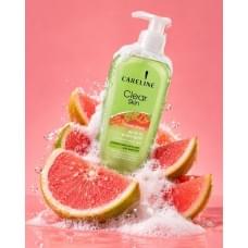 Освіжаючий гель для очищення обличчя Careline Refreshing Facial Cleansing Gel