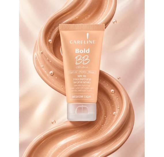 BB-крем для лица «Bold» SPF 30 (оттенок Medium Light) Careline Bold BB Cream SPF 30 (Medium Light) MEDI-PEEL 50 мл