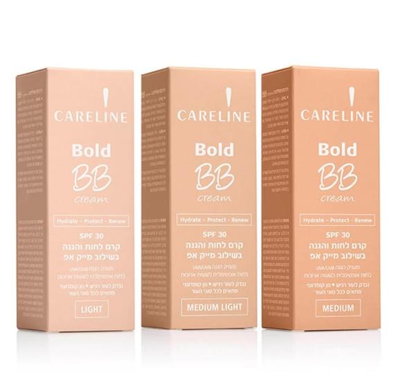 BB-крем для лица «Bold» SPF 30 (оттенок Medium Light) Careline Bold BB Cream SPF 30 (Medium Light) MEDI-PEEL 50 мл
