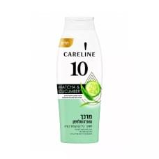 Кондиционер для волос с матча и огурцом Careline 10 Matcha & Cucumber Hair Conditioner