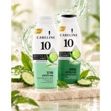 Кондиціонер для волосся з матча та огірком Careline 10 Matcha & Cucumber Hair Conditioner