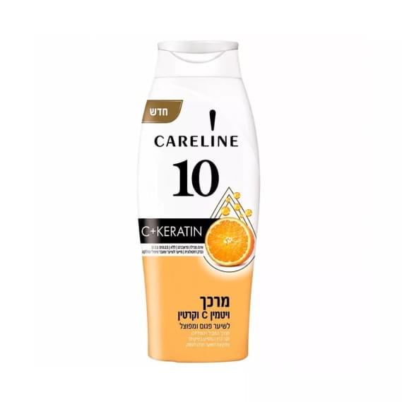 Кондиционер для волос с витамином С и кератином Careline 10 Vitamin C & Keratin Hair Conditioner 700 мл