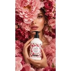 Жидкое мыло с ароматом мускуса и розы Careline Liquid Soap Musk & Rose