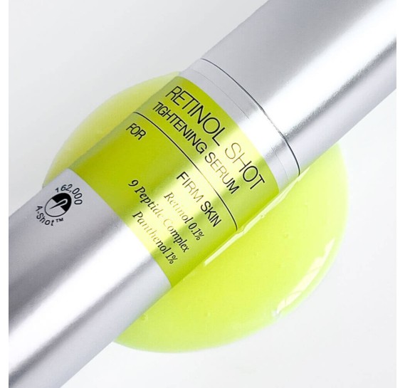 Антивозрастная сыворотка с ретинолом и микроиглами Celimax The Vita-A Retinol Shot Tightening Serum 30 мл