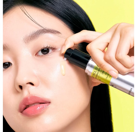 Антивозрастная сыворотка с ретинолом и микроиглами Celimax The Vita-A Retinol Shot Tightening Serum 30 мл