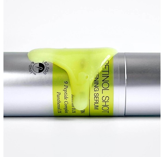 Антивозрастная сыворотка с ретинолом и микроиглами Celimax The Vita-A Retinol Shot Tightening Serum 30 мл