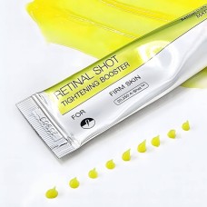 Оновлювальний бустер-крем з ретиналем Celimax The Vita-A Retinal Shot Tightening Booster