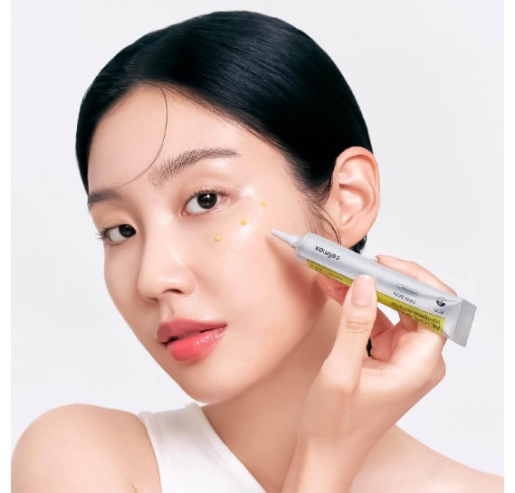 Обновляющий бустер-крем с ретиналем Celimax The Vita-A Retinal Shot Tightening Booster 15 мл