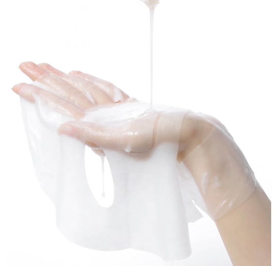 Маска для вирівнювання тону та рельєфу шкіри Celimax Pore+Dark Spot Brightening Serum Mask 27 г