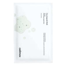 Заспокійлива тканинна маска з екстрактом центели Celimax The Real Cica Calming Ampoule Mask