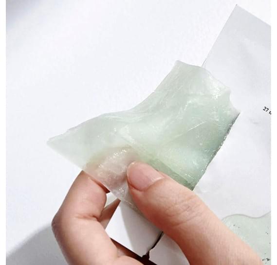 Успокаивающая тканевая маска с экстрактом центеллы Celimax The Real Cica Calming Ampoule Mask 27 г