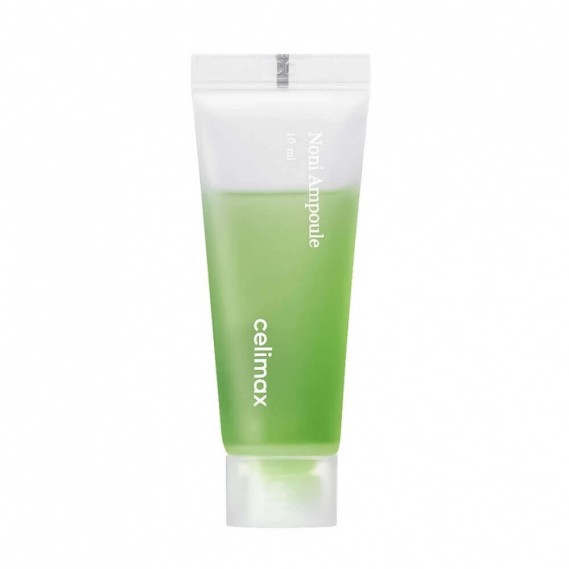 Мініатюра відновлювальної сироватки з екстрактом нони Celimax The Real Noni Energy Ampoule MINI 10 мл