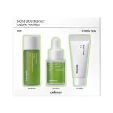 Восстанавливающий набор средств с экстрактом нони Celimax The Real Noni Starter Kit