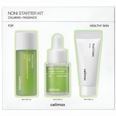 Відновлювальний набір засобів з екстрактом нони Celimax The Real Noni Starter Kit
