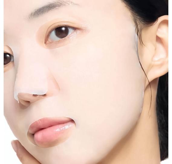 Заспокійлива маска з екстрактом центели Celimax Hydrating+Calming Cica Serum Mask 27 г