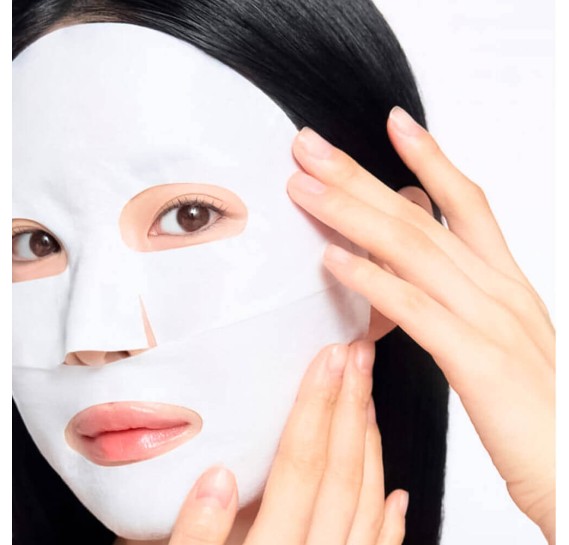 Освітлювальна кремова маска Celimax Pore+Dark Spot Brightening Cream Mask 20 г