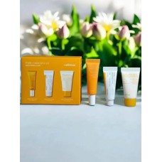 Набор миниатюр для выравнивания тона Celimax Pore+Dark Spot Brightening Kit