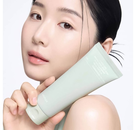 Пенка с содой для глубокого очищения Celimax Ji Woo Gae Baking Soda Deep Pore Foam Cleansing 150 мл