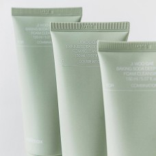 Пенка с содой для глубокого очищения Celimax Ji Woo Gae Baking Soda Deep Pore Foam Cleansing