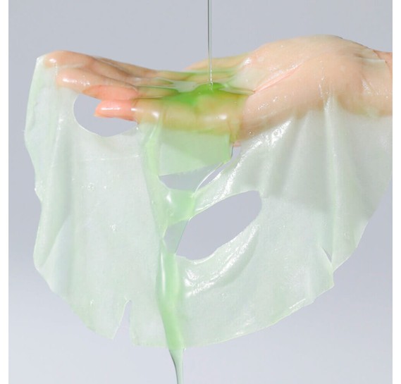 Зволожувальна маска з екстрактом нони Celimax Glowy Skin Noni Ampoule Mask 27 г