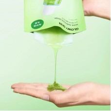 Увлажняющая маска с экстрактом нони Celimax Glowy Skin Noni Ampoule Mask