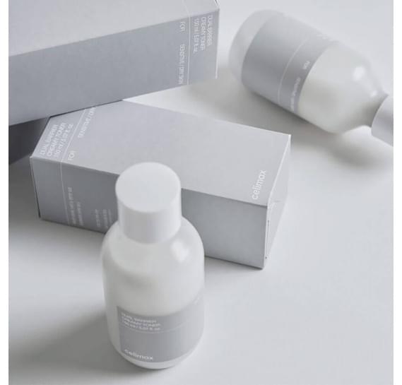 Барьерный кремовый тонер Celimax Dual Barrier Creamy Toner 150 мл