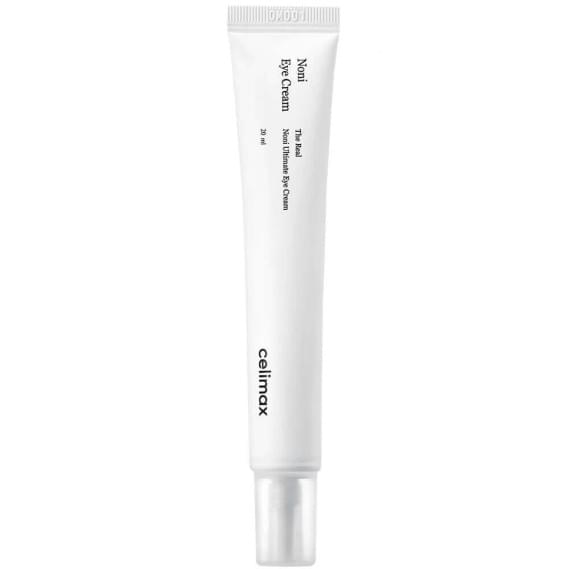 Восстанавливающий крем вокруг глаз с нони и пептидами Celimax The Real Noni Ultimate Eye Cream 20 мл
