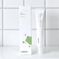 Відновлювальний крем навколо очей з ноні та пептидами Celimax The Real Noni Ultimate Eye Cream