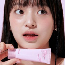 Тонирующий солнцезащитный крем Celimax Heart Pink Tone Up Sun Cream SPF50+ PA++++